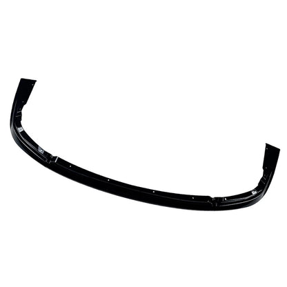 Glossy Black Front Bumper Chin Spoiler Lip For Subaru Impreza WRX STI 2004-2005
