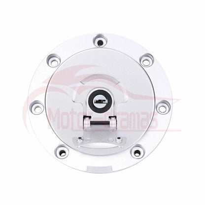 Ignition Switch Fuel Gas Cap Seat Lock Key Set For Honda CBR600F4/F4i 2001-2006