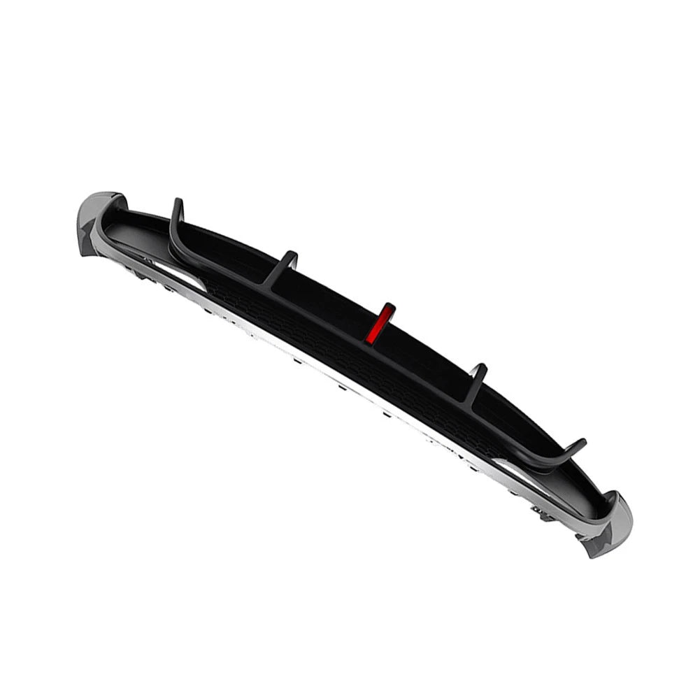 Rear Bumper Protector Splitter Spoiler Lip For Tesla Model 3 2023-2025