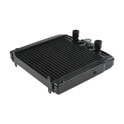 Radiator & Oil Cooler Cooling Fit For Harley Davidson V-Rod VRSC 04-13 Aluminum
