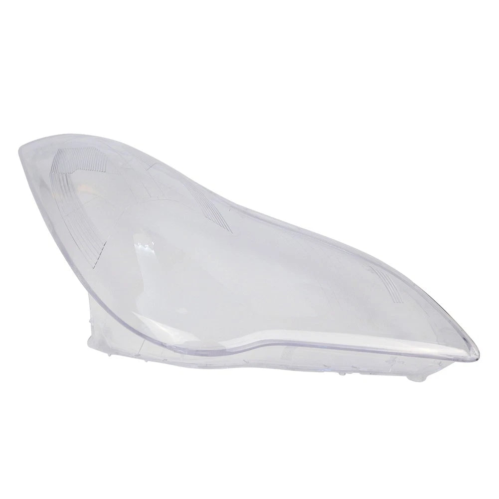 US Headlight Lens Cover Headlamp Shell For Infiniti QX50 EX35 EX37 Right