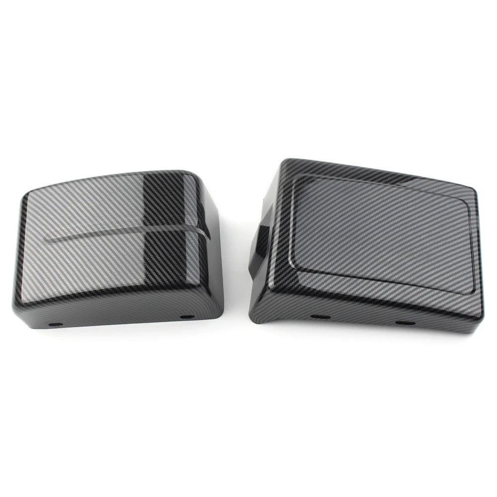 Battery Side Fairing Cover For Harley Dyna Street Bob FXDB 2006-2017 US