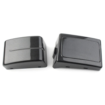Battery Side Fairing Cover For Harley Dyna Street Bob FXDB 2006-2017 US