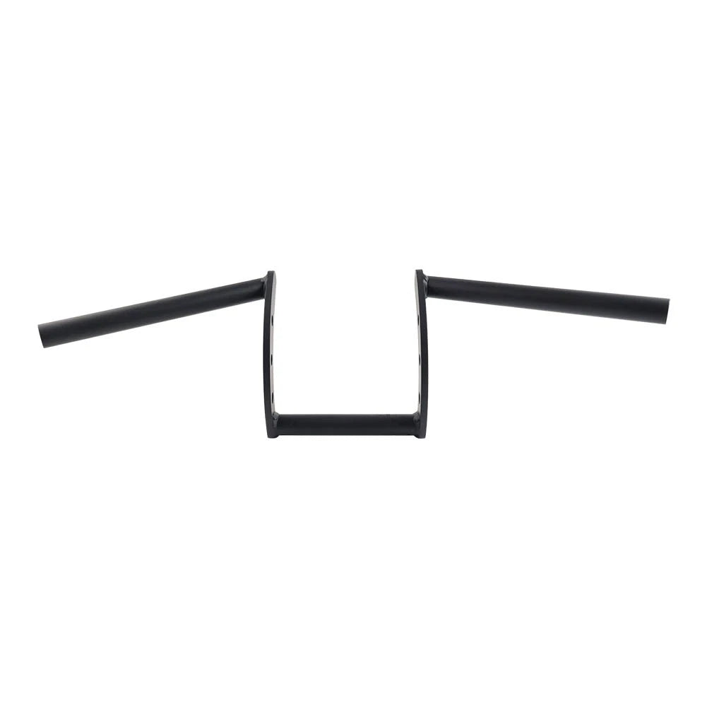 1" Handlebars Z Bar Drag Bars For Harley For Chopper Cruiser Bobber Universal