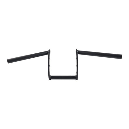 1" Handlebars Z Bar Drag Bars For Harley For Chopper Cruiser Bobber Universal