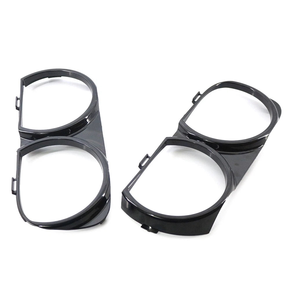 Front Lamp Headlight Bezel Trim For Dodge Challenger 15-21 68259052AB CH2511101