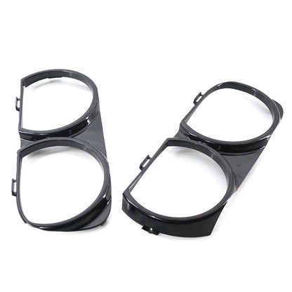Front Lamp Headlight Bezel Trim For Dodge Challenger 15-21 68259052AB CH2511101
