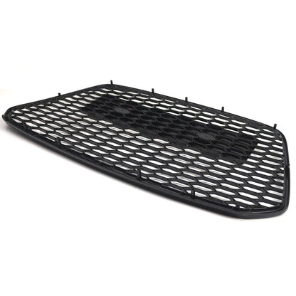 US Front Bumper Radiator Grille Mesh Grill For Audi A6 S6 C7 US EU2012-2015