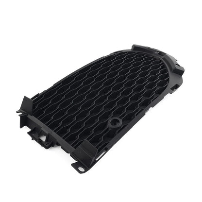 Right Closed Mesh Front Bumper Fog Light Grille With PDC Fit Jaguar F-Pace 16-20