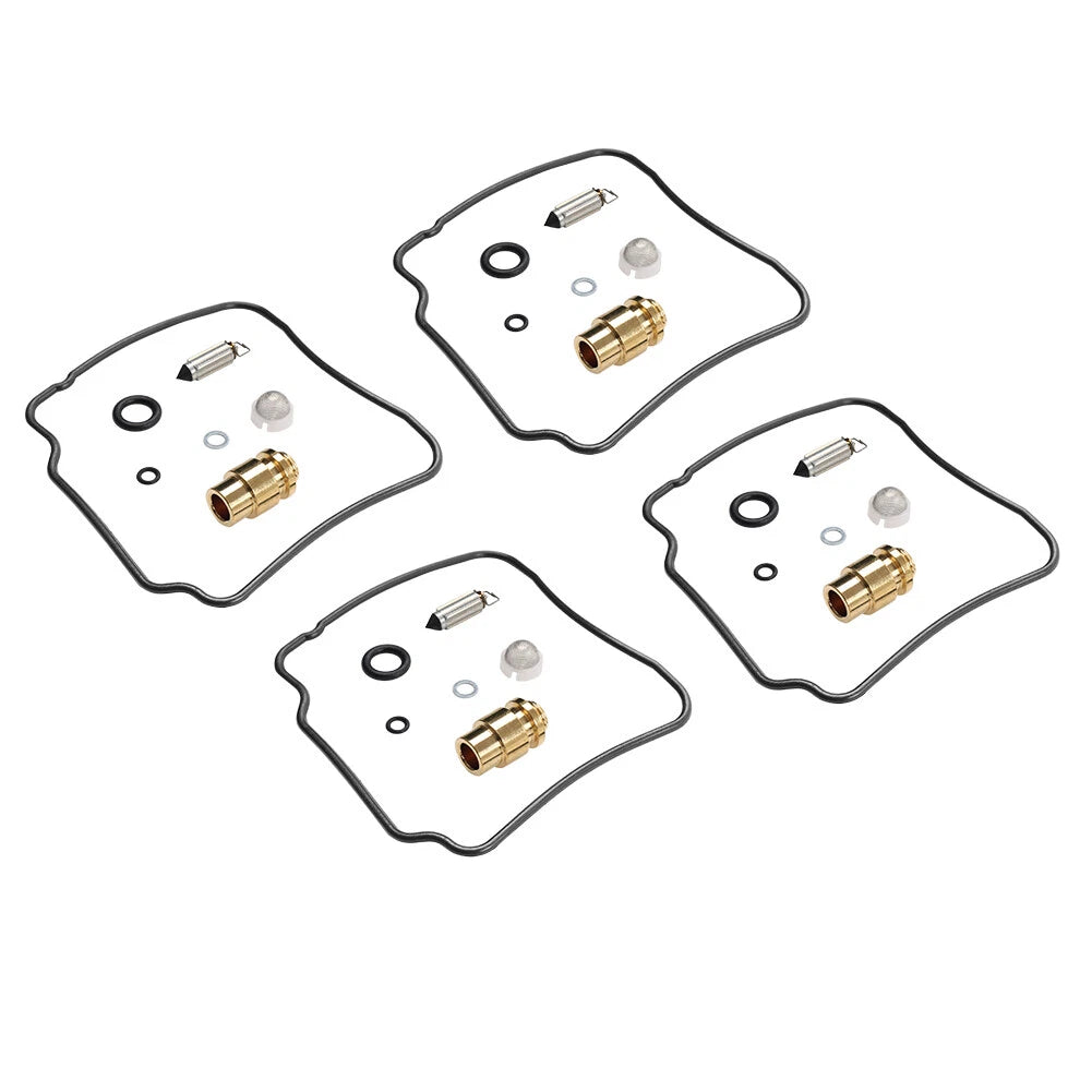 Carb Carburetor Rebuild Kits For Yamaha Fazer FZX700 1986-1987 FZ750 1985-1988