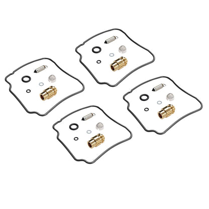 Carb Carburetor Rebuild Kits For Yamaha Fazer FZX700 1986-1987 FZ750 1985-1988