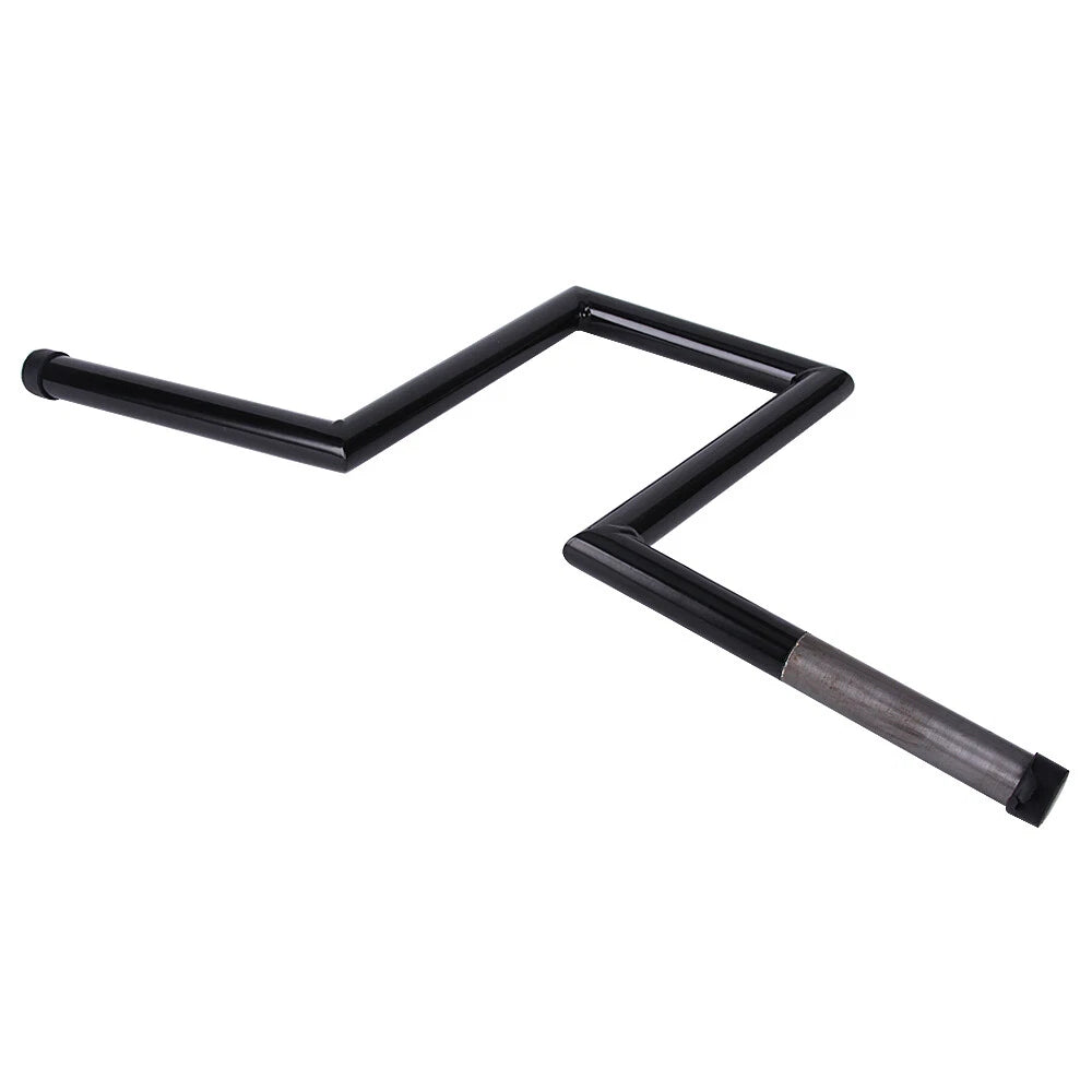 Ape Hangers Bars 10-1/2" Rise 1" Handlebar For Harley Sportster XL 883 1200 Dyna