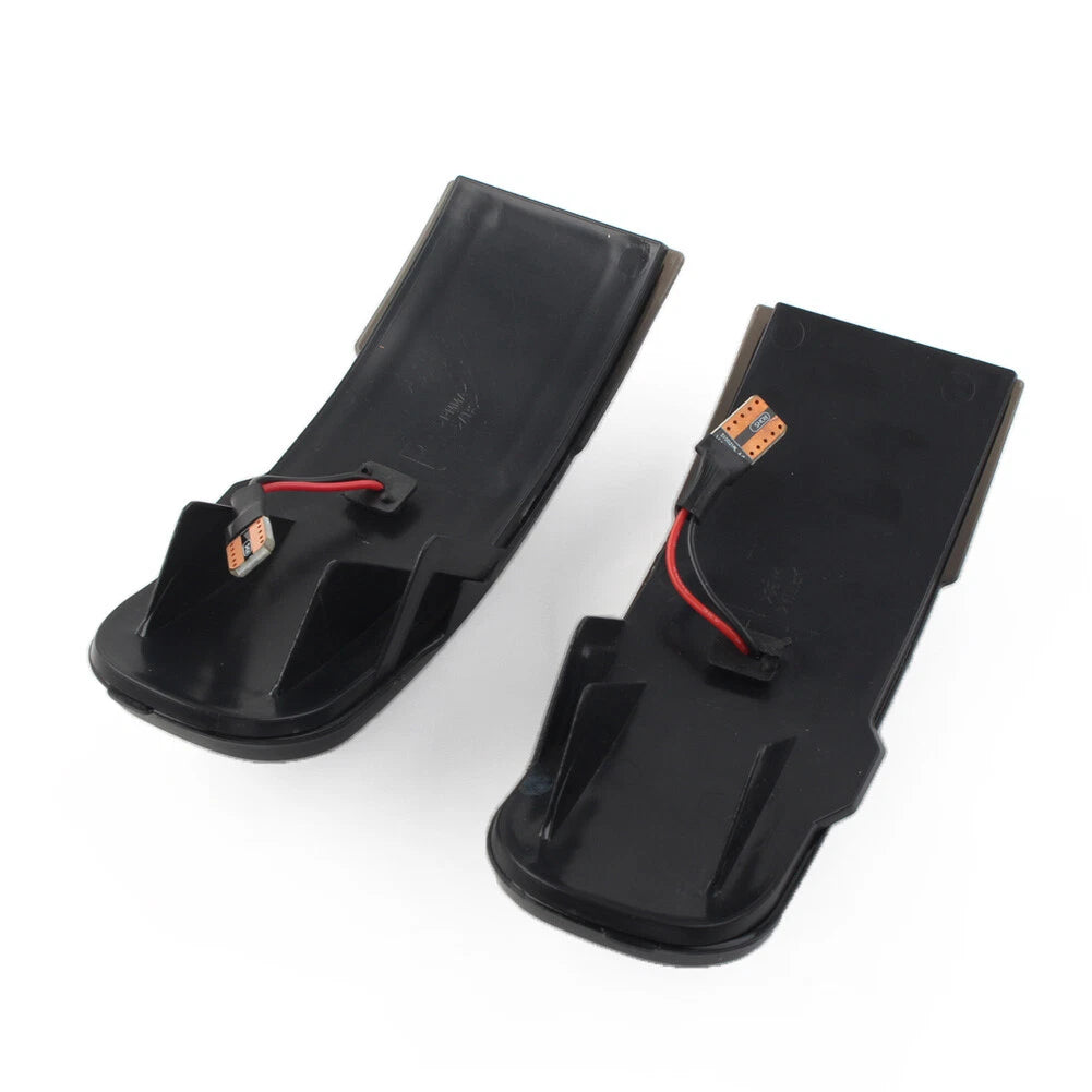 LED Dynamic Turn Signal Lights Lamp For Jeep Renegade 2015-2022 Car Pair US