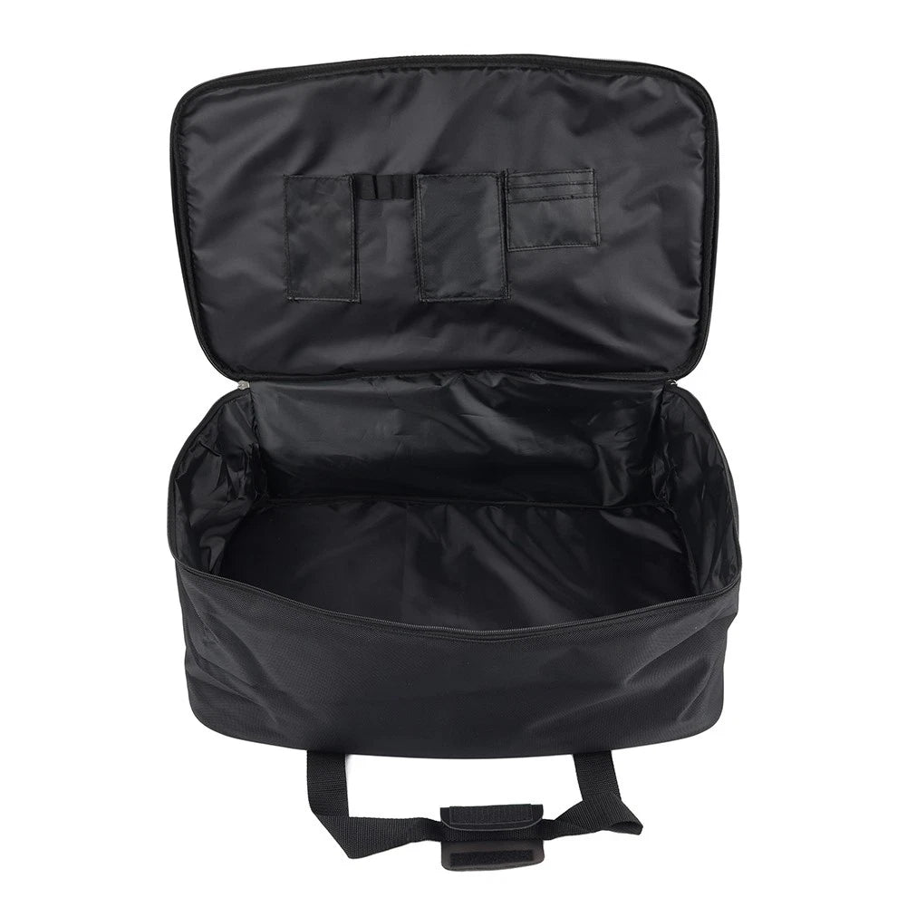 1 pc Black Travel Luggage Bag for Harley Touring Road Glide King 1996-2019