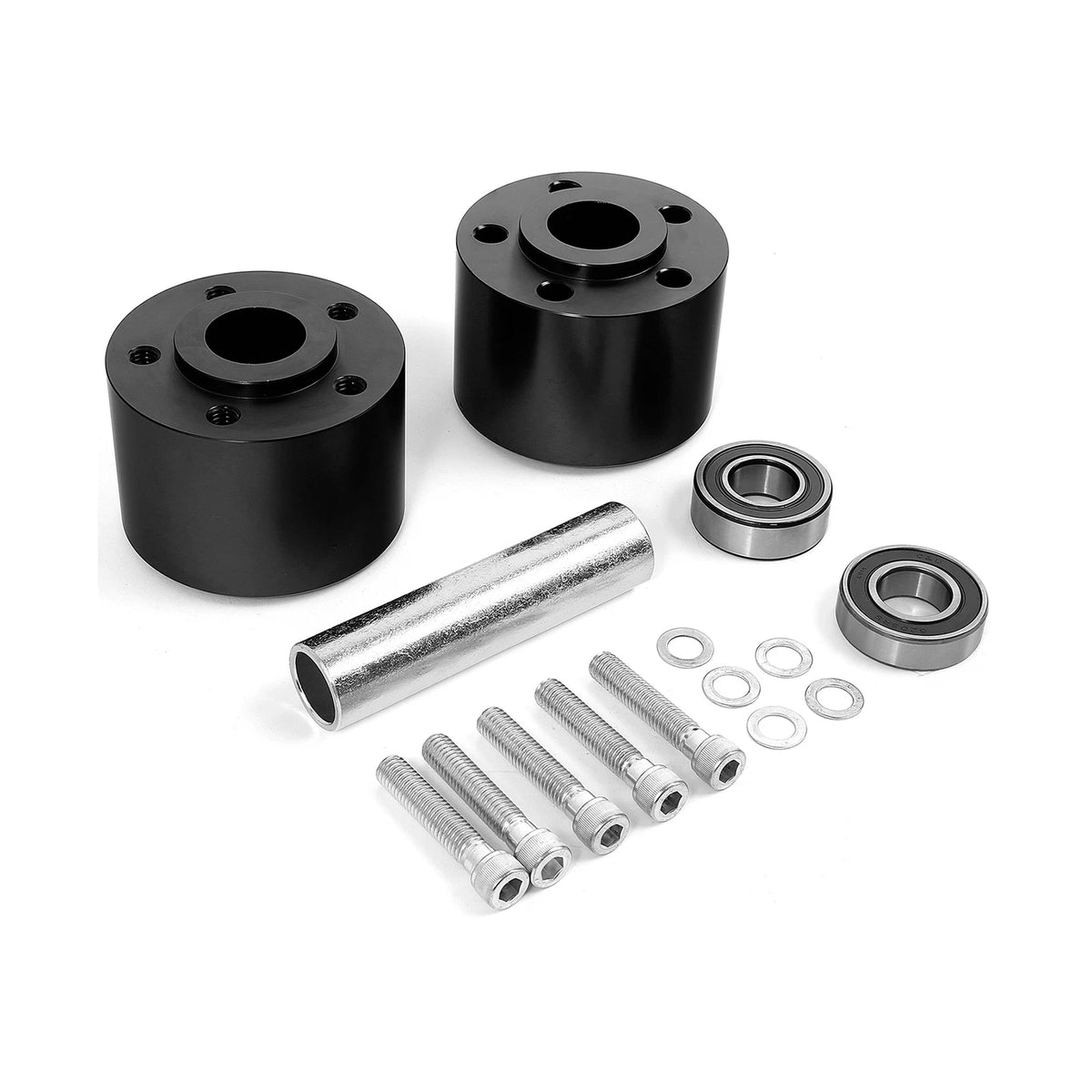 21''X 3.5'' Front Wheel Rim Dual Disc Hub For Harley Touring Road Glide 97-21