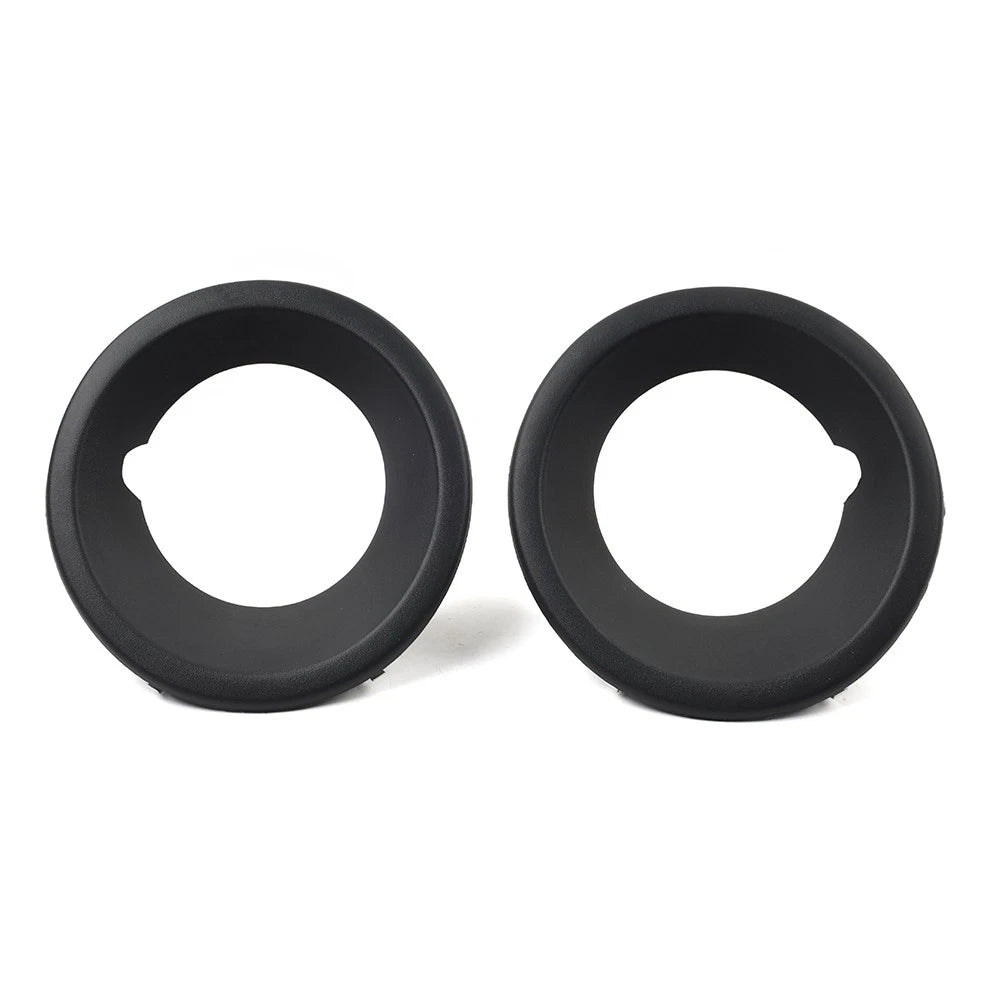 Fog Light Bezel Cover DXB500051PCL DXB500041PCL For Land Rover LR3 2005-09 08