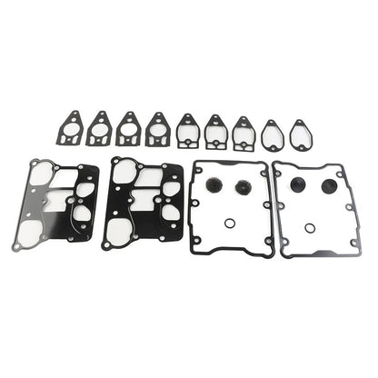 Motorcycle Gasket Set Rocker Box Kit Fit For Harley Davidson TWIN CAM C9588