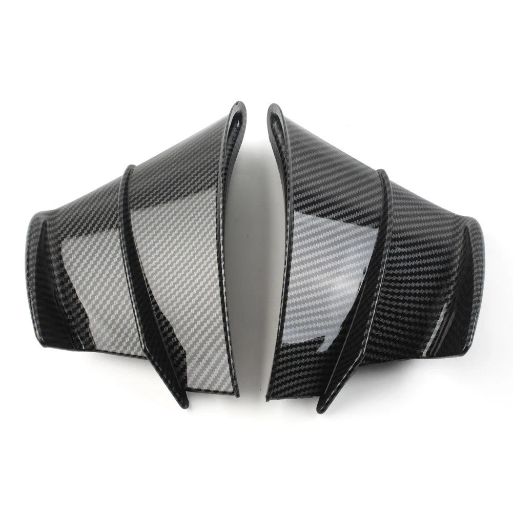 Moto Fairing Winglets Air Deflector For DUCATI Panigale V4S V4R V4 2018-2021