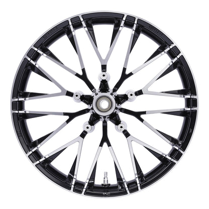 21" Front 18" Rear Wheel Rim For Harley Touring Street Road Glide King 08-23 ABS