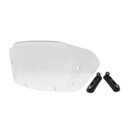 10" Windscreen Windshield For Harley Touring CVO Street Glide 2023 2024