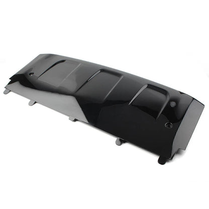 Front Bumper Protector Guard Skid Plate Blk Fit Jaguar F-PACE SPORT 2016-2019 US
