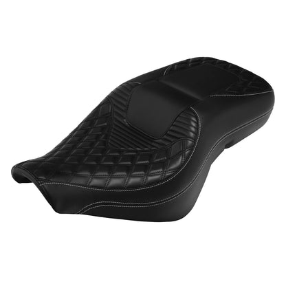 Black Driver Passenger Seat Fit For BMW R18 B R18 Transcontinental 20-24 22 US