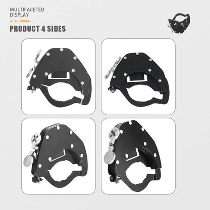 Universal Motorcycle Cruise Control Throttle Lock Assist Top Assist Kits