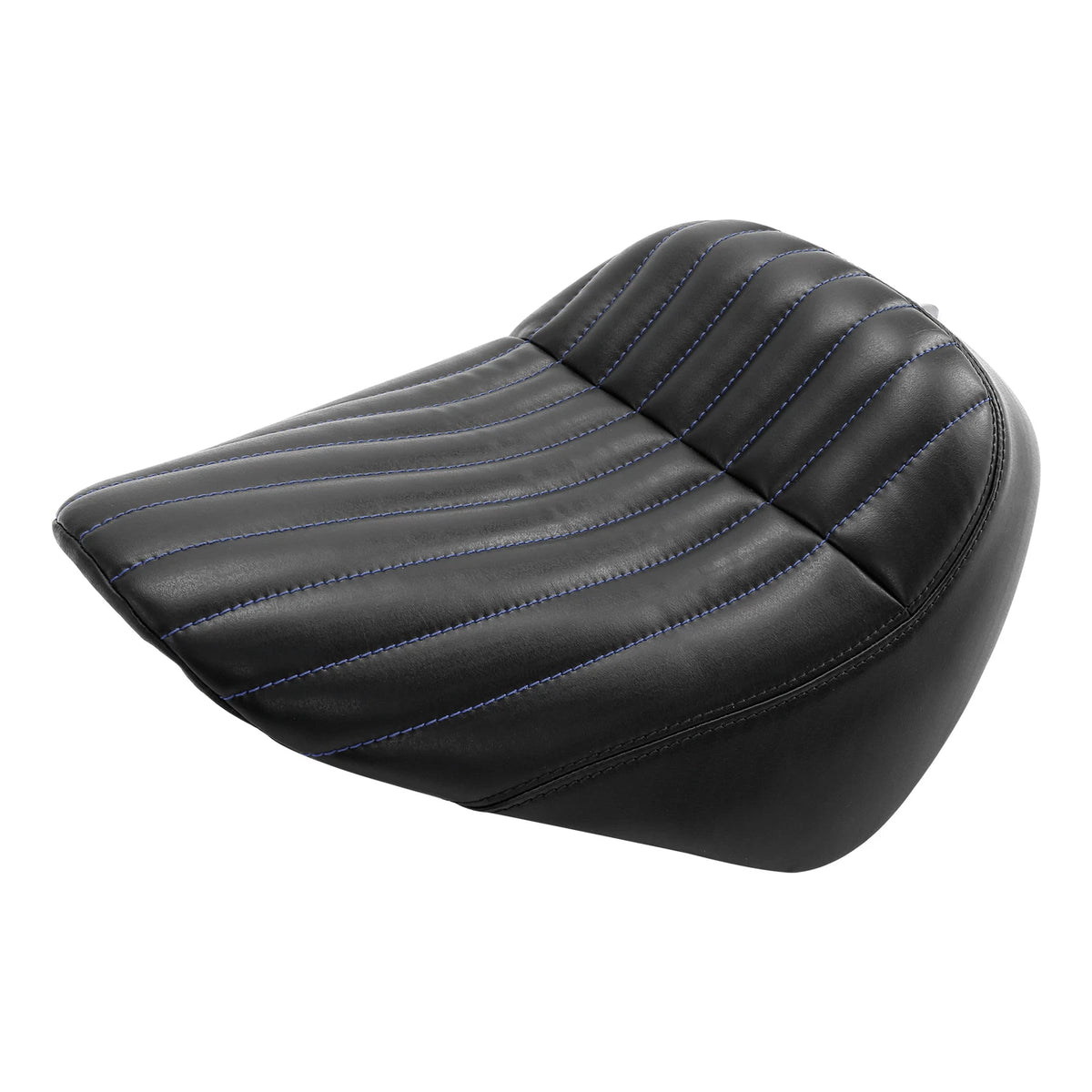Rider Driver & Passenger Seats Fit For Harley Softail Street Bob 2018-2024 Black