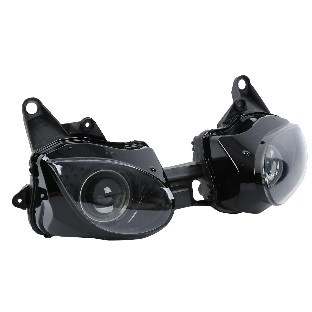 Front Headlight Head Lamp Assembly Fit For Kawasaki Ninja ZX6R  ZX 6R 2007-2008