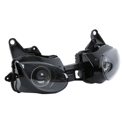 Front Headlight Head Lamp Assembly Fit For Kawasaki Ninja ZX6R  ZX 6R 2007-2008