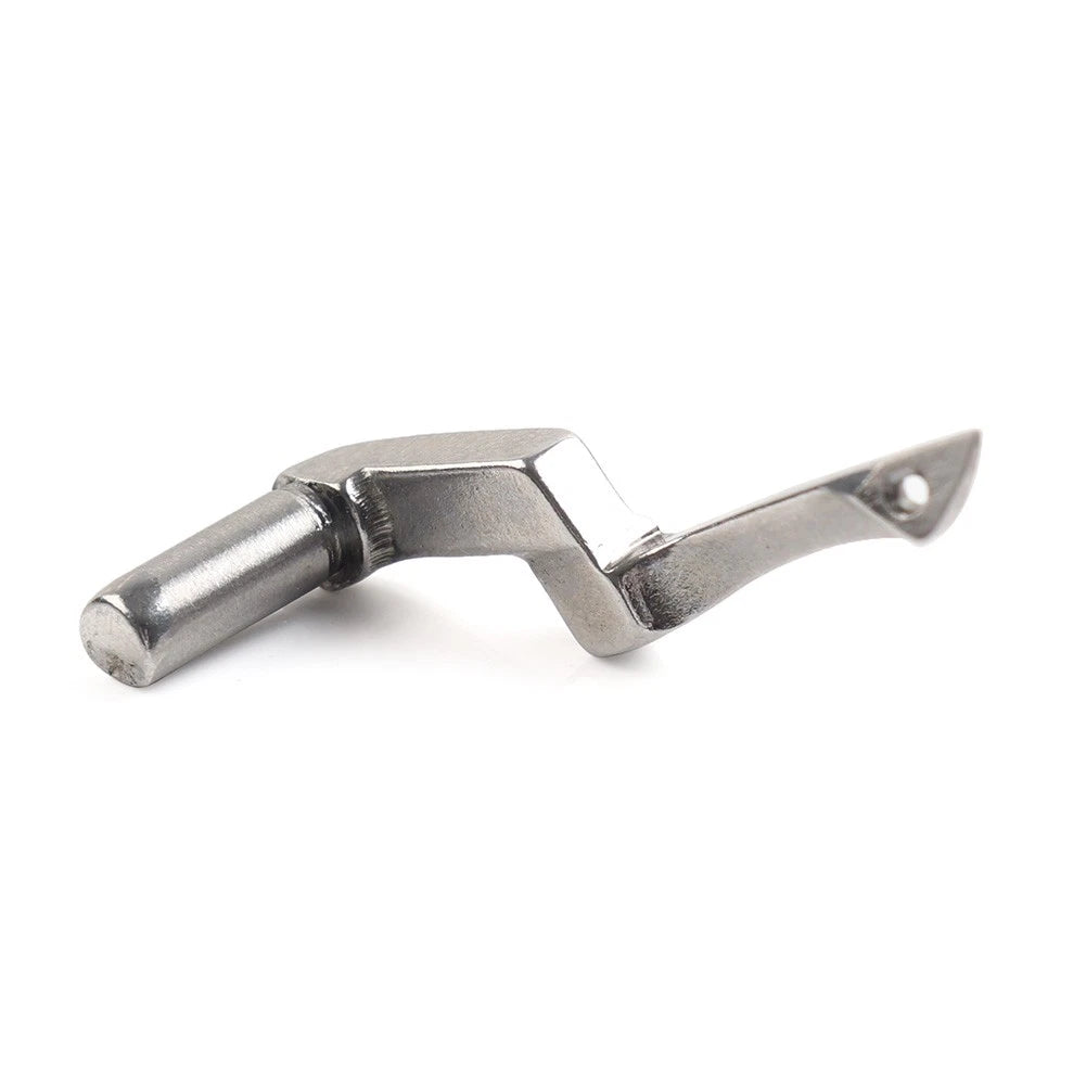 1PC #121-76004 Upper Looper Fit For JUKI MO-3600 MO-3700 MO-3900 MO-6700S Steel