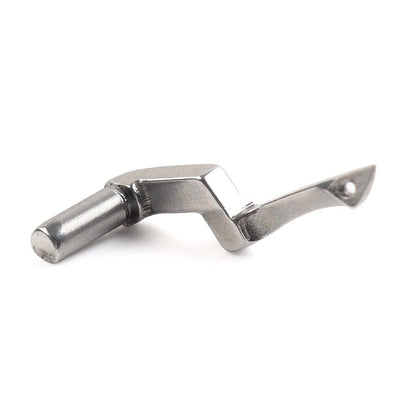 1PC #121-76004 Upper Looper Fit For JUKI MO-3600 MO-3700 MO-3900 MO-6700S Steel