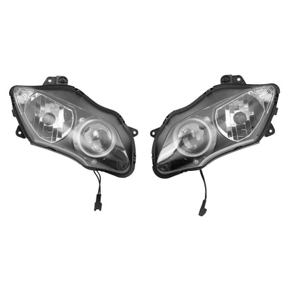 Front Headlight Head Light Lamp Assembly Fit For Yamaha YZF R1 YZFR1 2007-2008