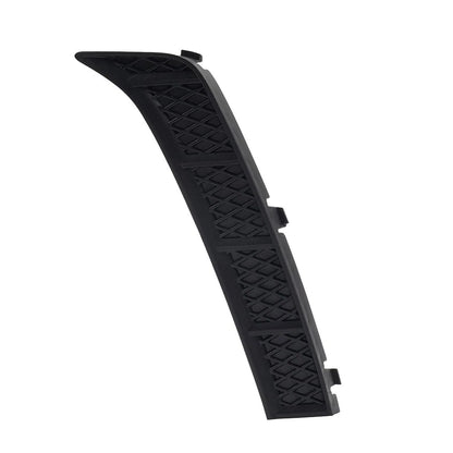 1x Front Bumper To Body Filler Panel For Subaru Forester 2017-2018 Black Left