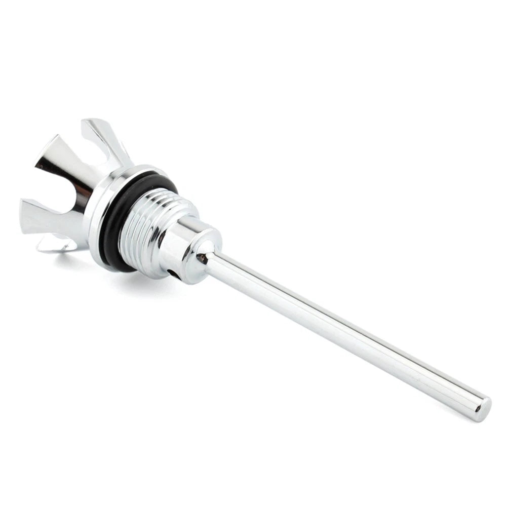 Oil dipstick Transmission Fill Plug For Harley Softail Breakout Fat Boy