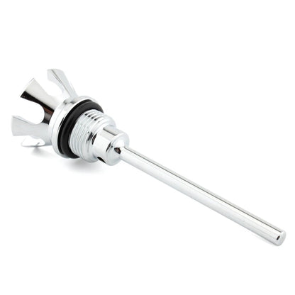 Oil dipstick Transmission Fill Plug For Harley Softail Breakout Fat Boy