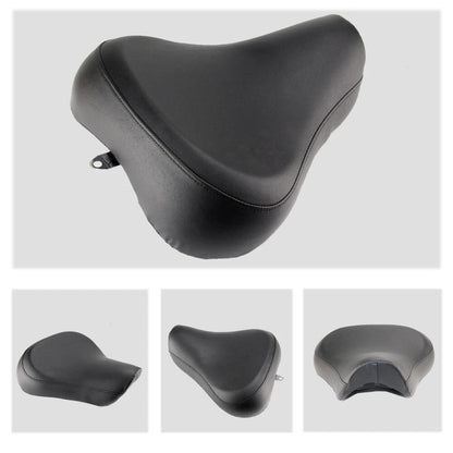 Front Driver Rider Solo Seat For Harley Sportster XL 1200 883 72 48 Custom 83-03