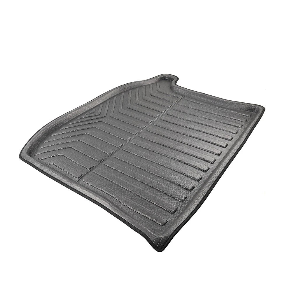 Rear Trunk Cargo Floor Tray Pad Liner Pad Mat For Jeep Grand Cherokee 2013-2017