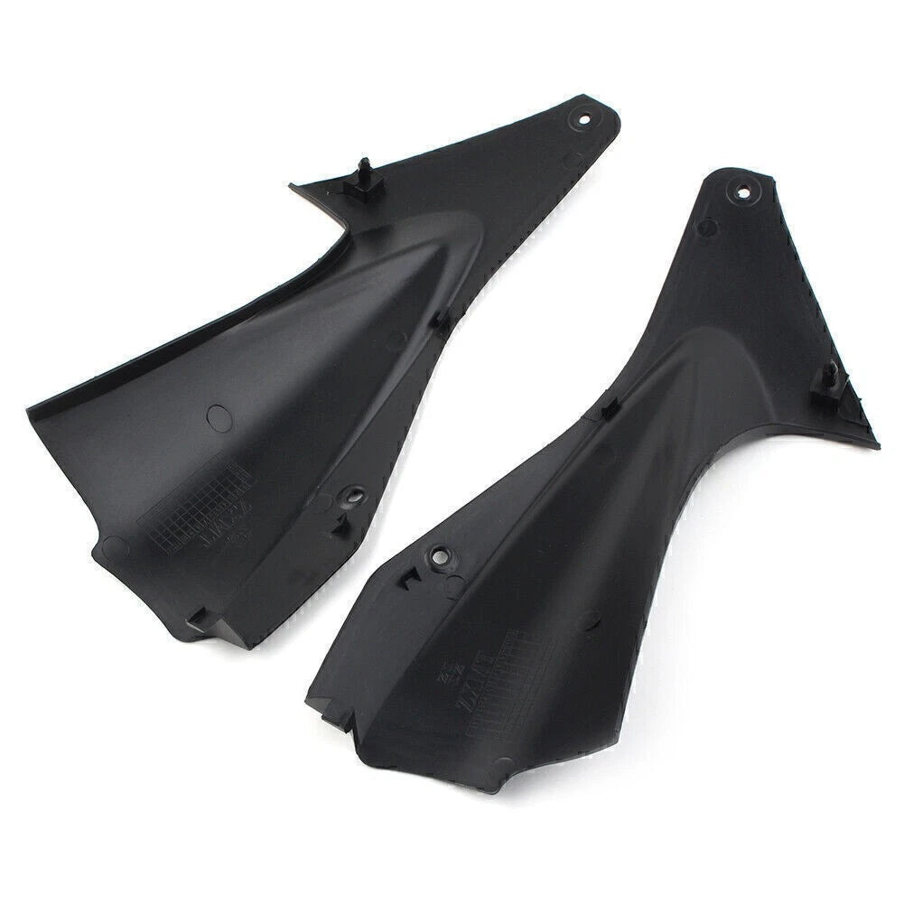 For Yamaha 06-07 YZF R6 Gas Fuel Tank Side Cover Fairing Panel Cowl Trim Case