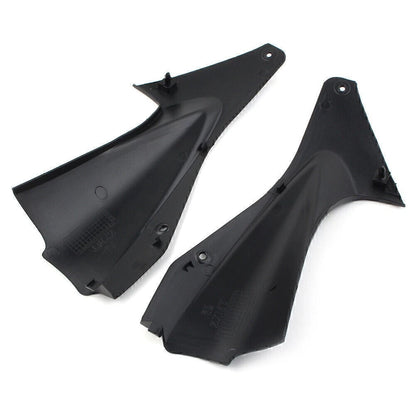 For Yamaha 06-07 YZF R6 Gas Fuel Tank Side Cover Fairing Panel Cowl Trim Case
