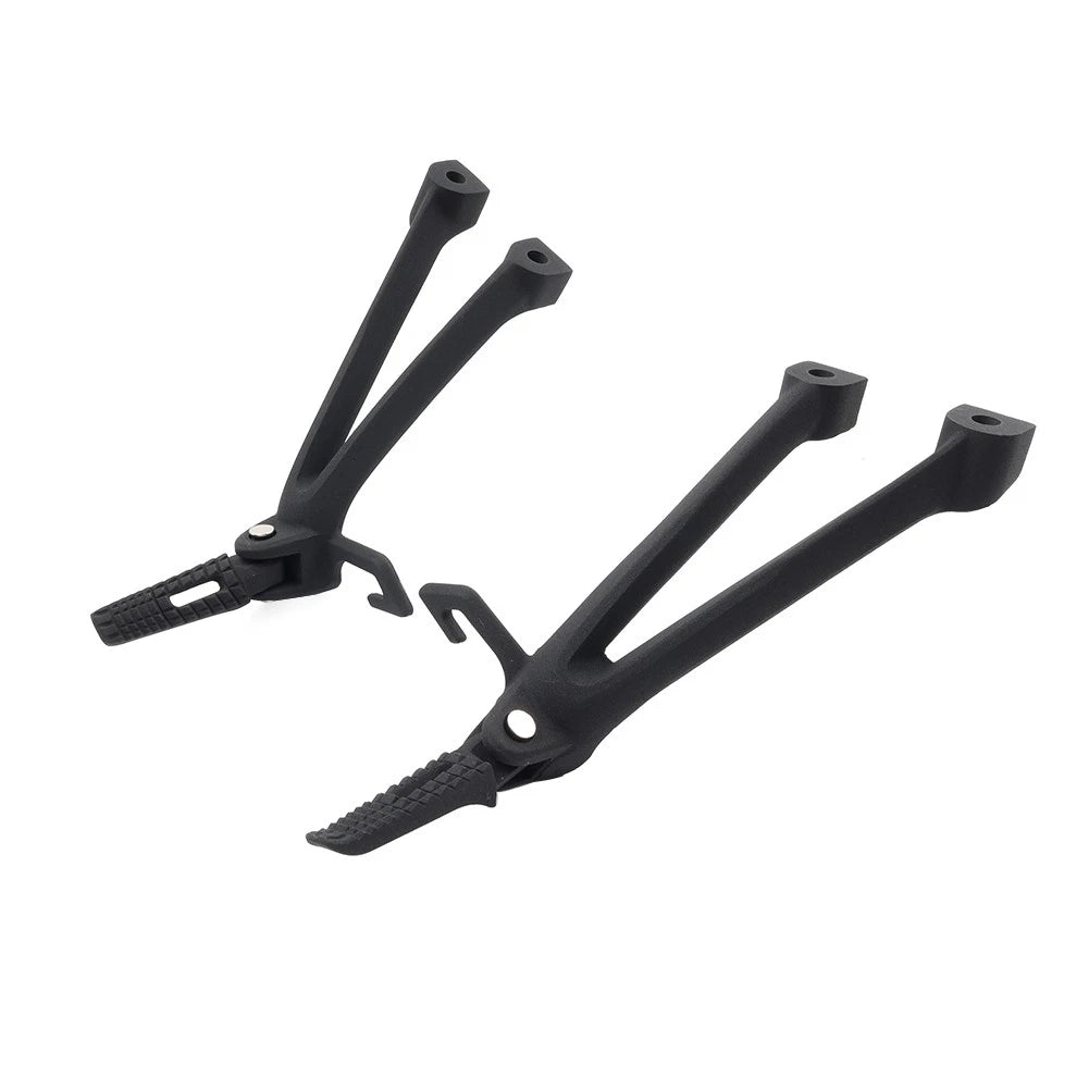 Rear Passenger Footrest Foot Pegs Bracket For Suzuki GSXR600 GSXR750 06-07