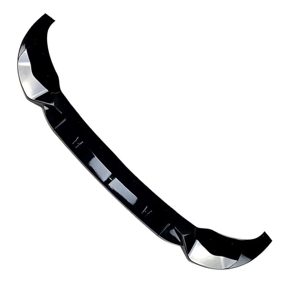Glossy Black Front Bumper Lip Spoiler Splitters For BMW X3 G01 X4 G02 2018-2021