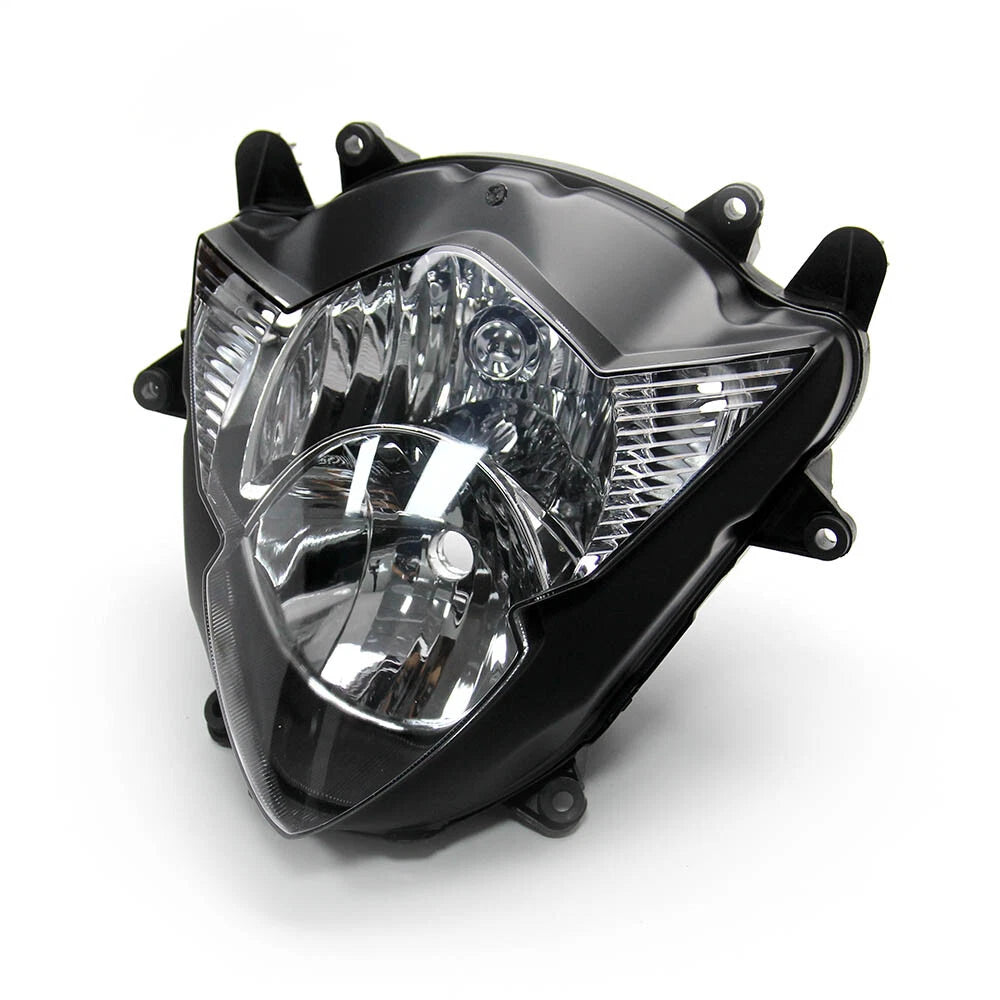 Headlight Lamp For Suzuki 2005 2006 GSXR1000 GSX-R 1000 K5 K6 Front light Clear