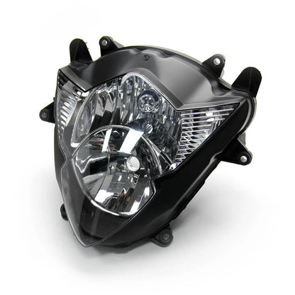Headlight Lamp For Suzuki 2005 2006 GSXR1000 GSX-R 1000 K5 K6 Front light Clear
