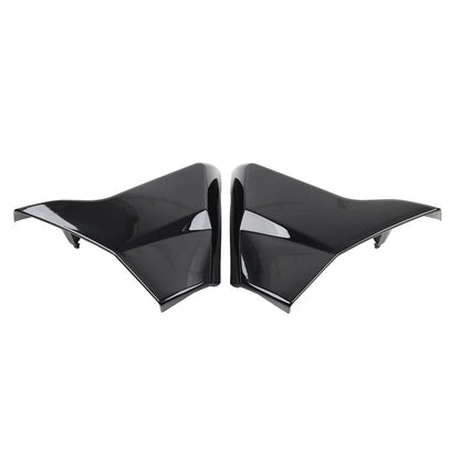 BLK Left Right Side Cover Panel For Harley Trike Glide Ultra Classic 09-23