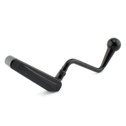 Alu MV Extended Reverse Gear Lever For BMW R18  Transcontinental Bagger BLK