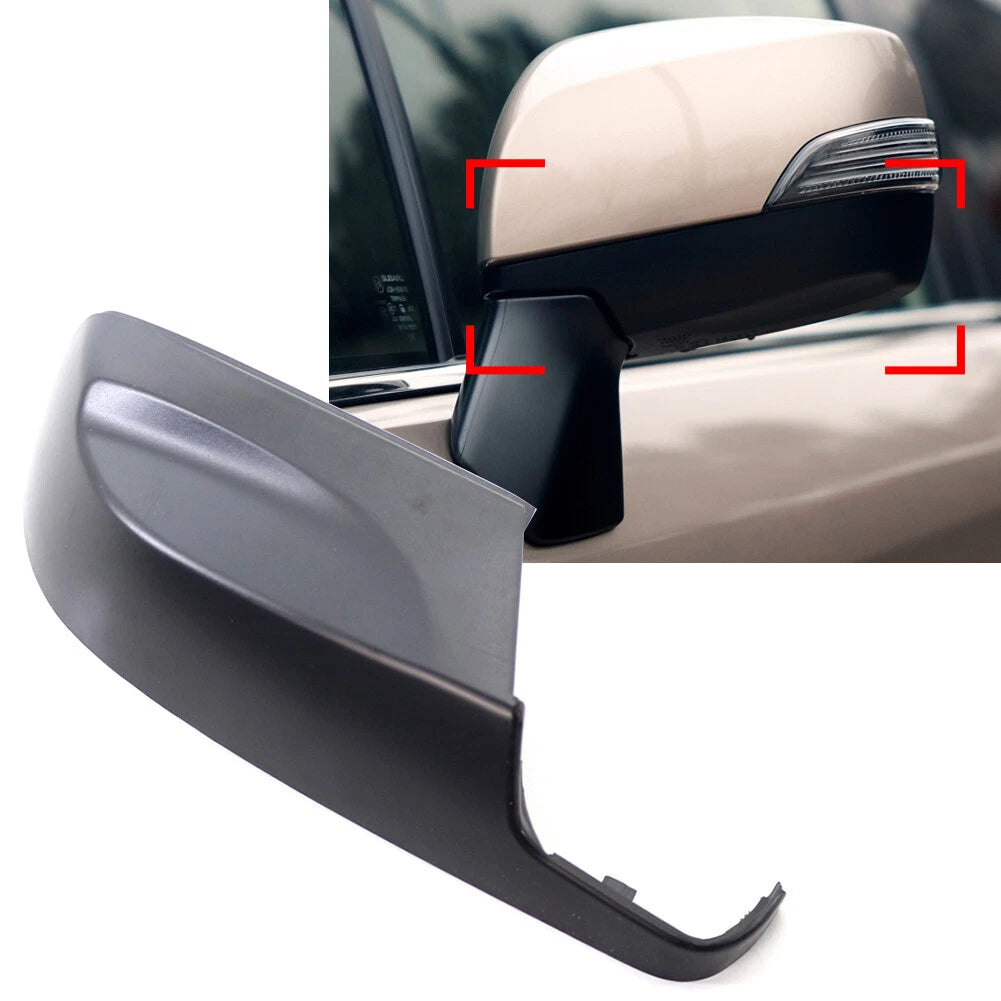 Left Side Mirror Lower Cover for Subaru Crosstrek Impreza forester Legacy Black