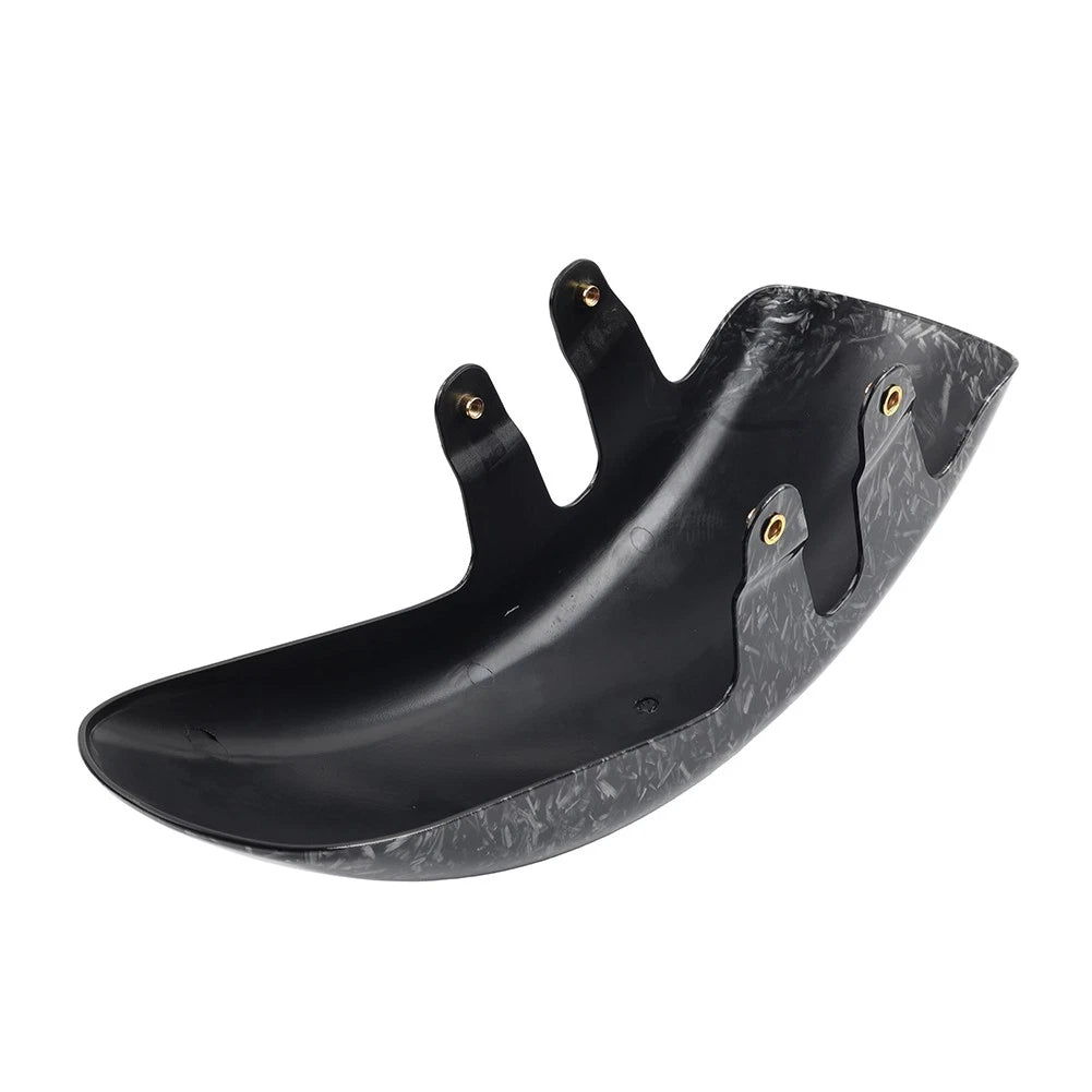 Front Mudguard 19 inch Wheel Wrap For Harley Touring Road Street Glide CVO 23-25