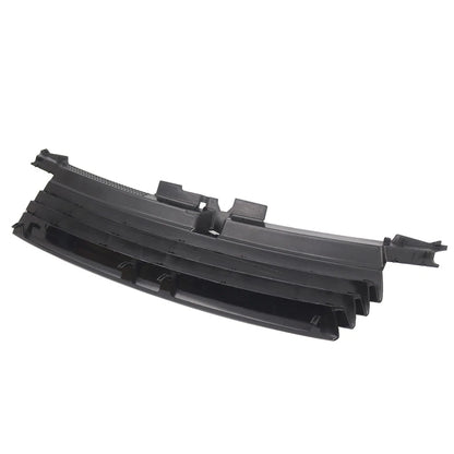 Front Hood Bumper Grille Glossy Black For VW Jetta Bora MK4 1999-2004 2000