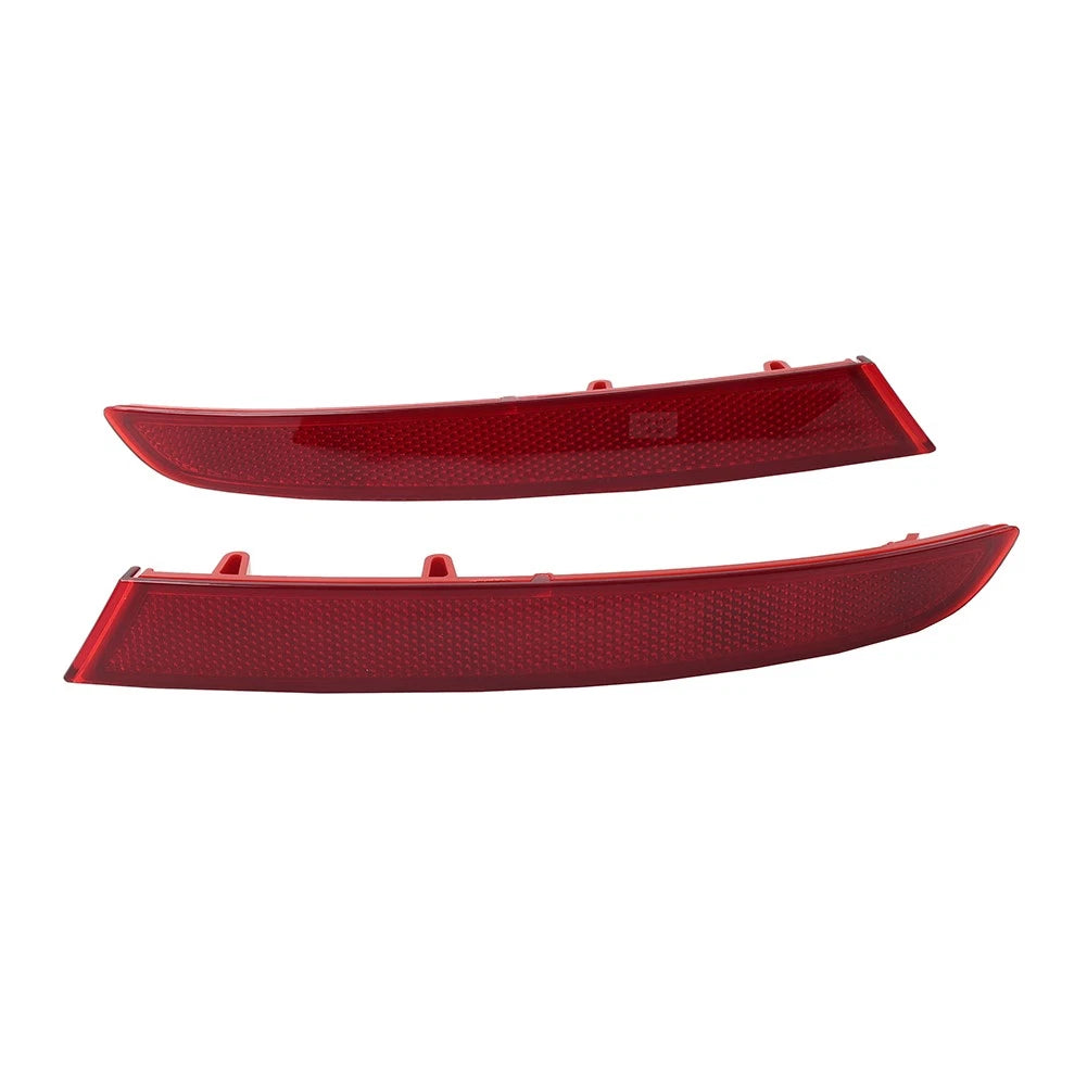 2pcs Rear Bumper Side Marker Reflector Light For BMW X3 G08 2018-2021